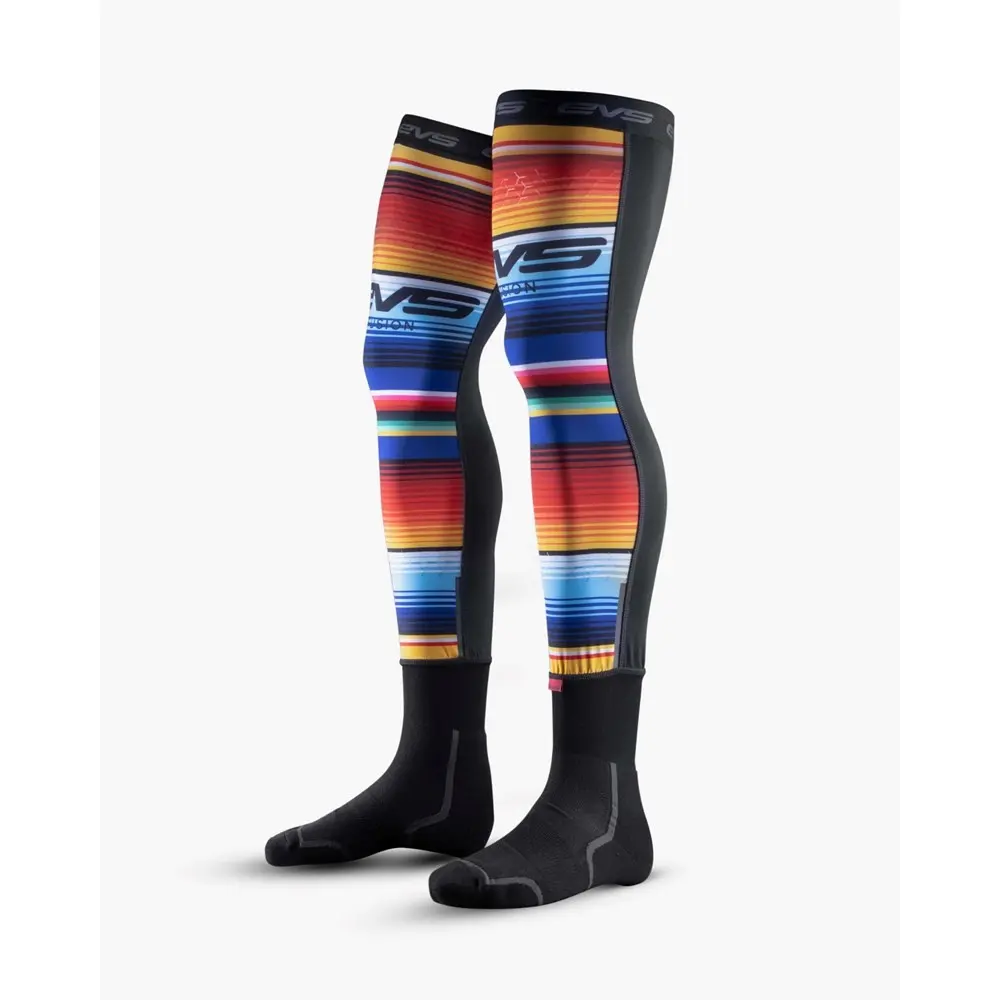 EVS Fusion Socks/Sleeve Combo Baja