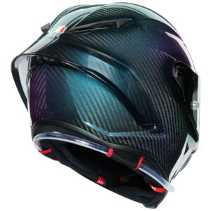 AGV Pista GP RR Helmet Iridium Carbon - Image 6