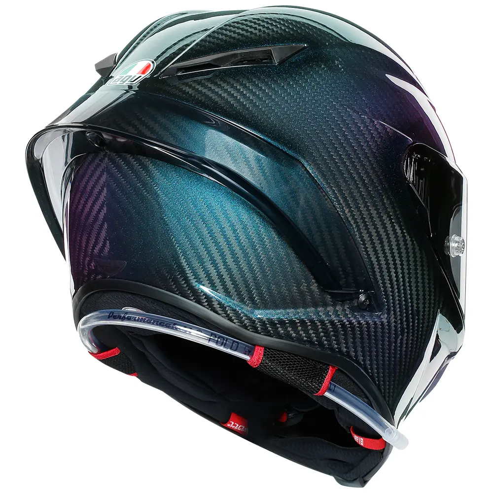 AGV Pista GP RR Helmet Iridium Carbon