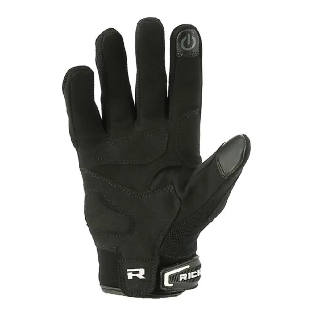 Richa Scope Kids Glove - Black