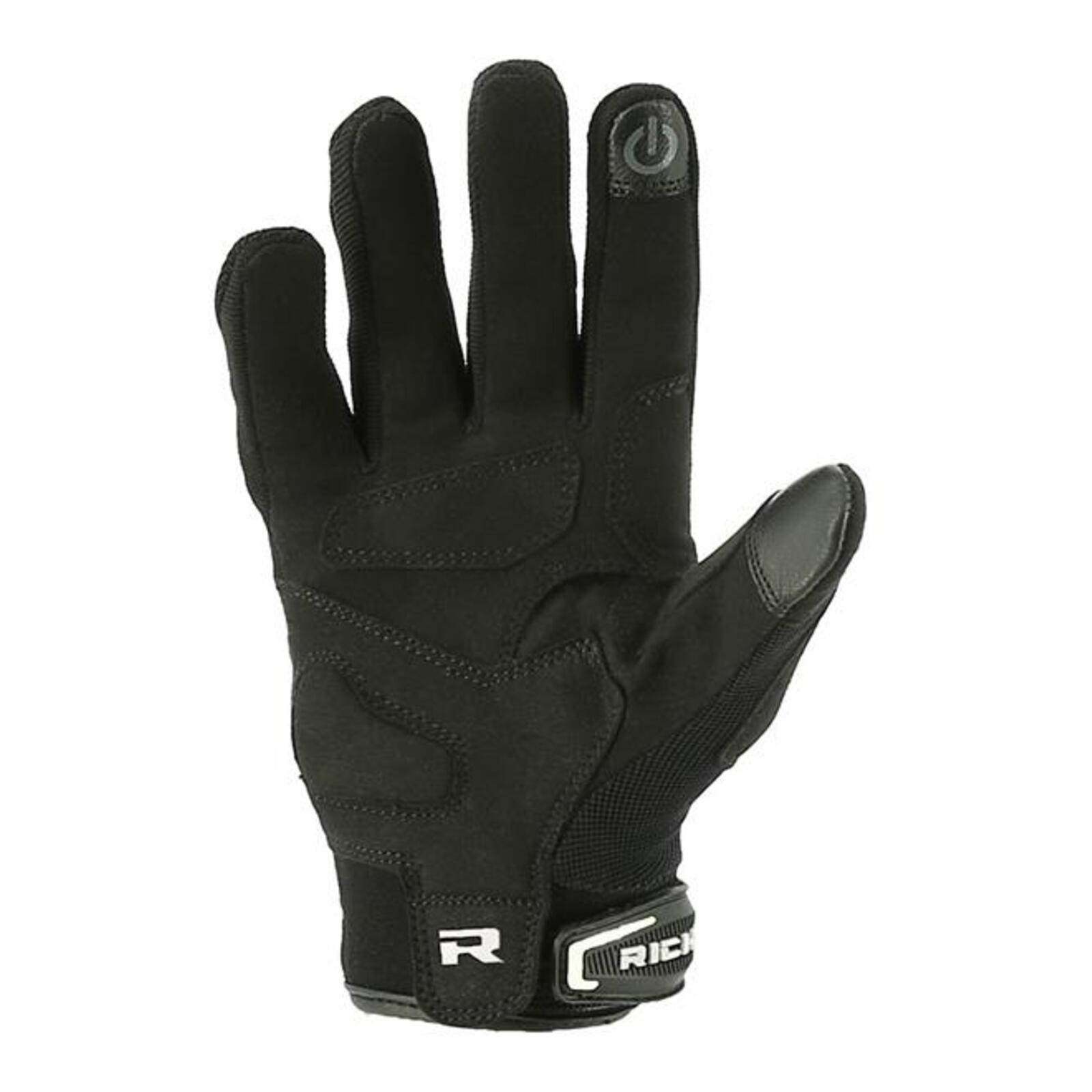 Richa Scope Kids Glove - Black - Image 2
