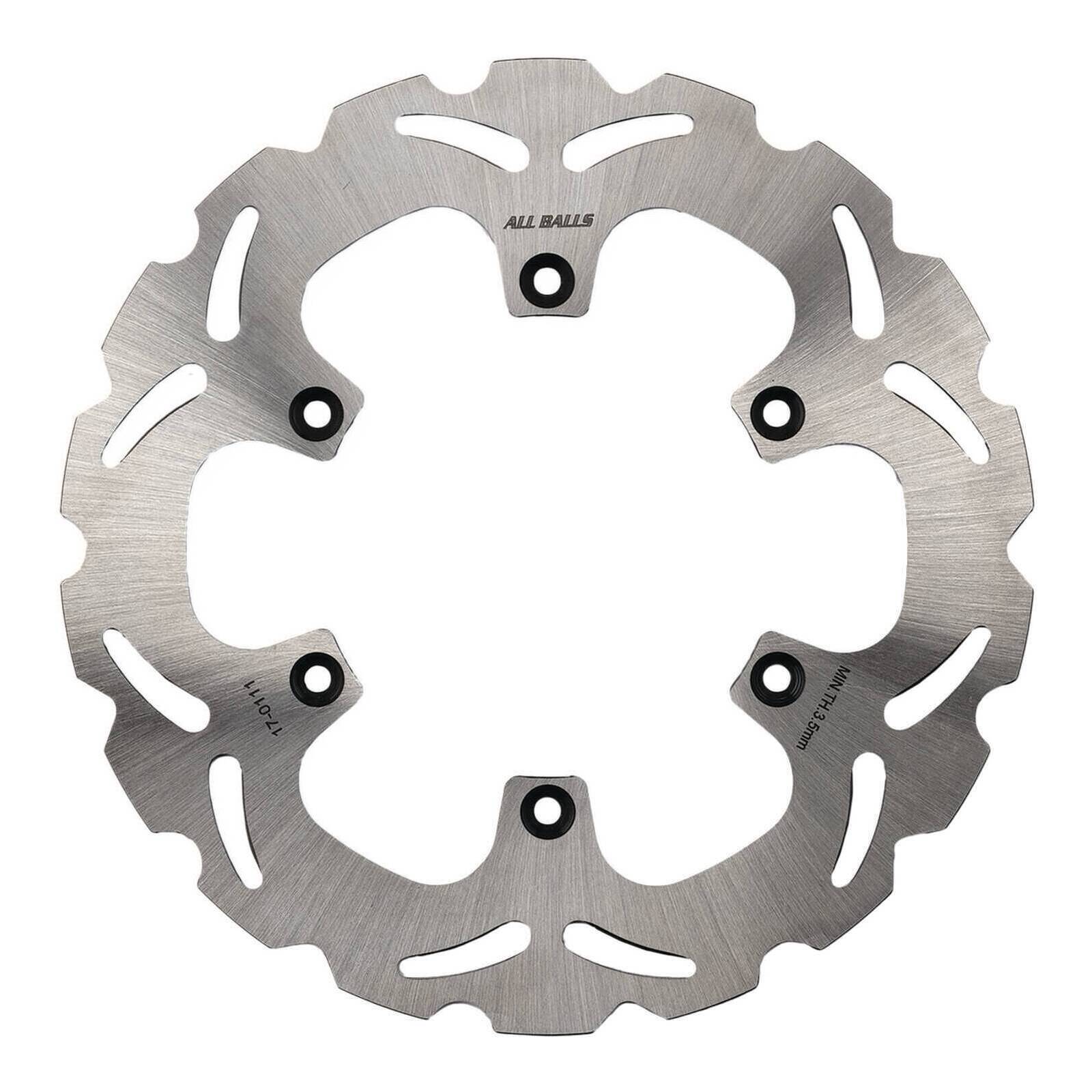 Brake Disc Rear 18-0111 - Image 1