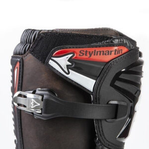 STYLMARTIN IMPACT OFF-ROAD BOOTS BROWN 40 - Image 3