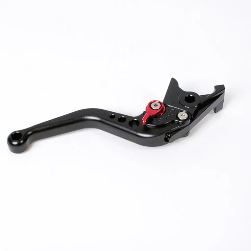 WHITES LEVER BLADE BRAKE ADJ. ROAD HON BLK - Short Blade