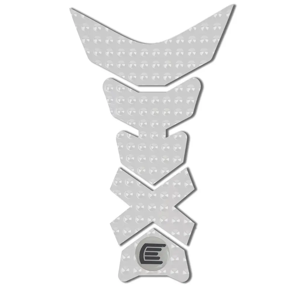 Eazi-Grip Centre Tank Pad in - Design C - EVO Clear
