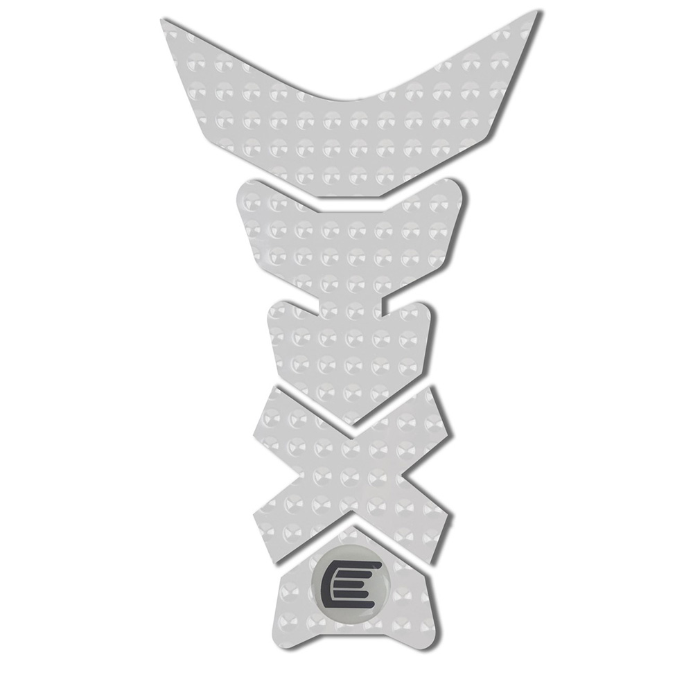 Eazi-Grip Centre Tank Pad in - Design C - EVO Clear - Image 1