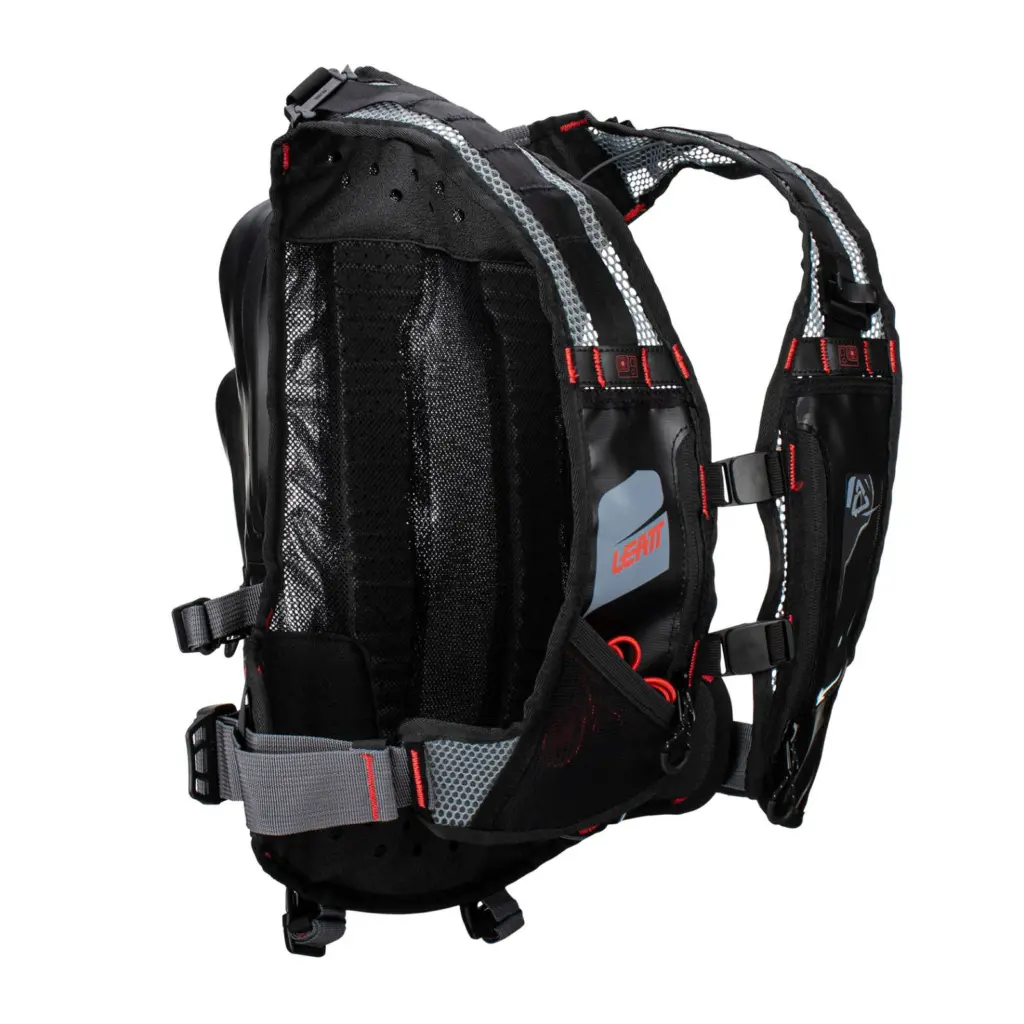 Leatt Hydration Moto Hydradri WP 2.0 Titanium