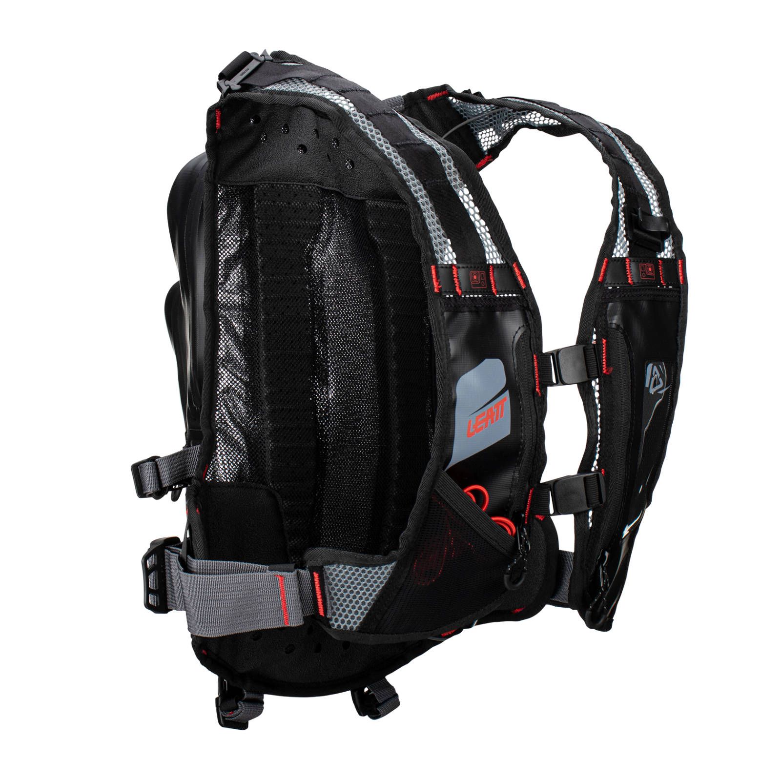 Leatt Hydration Moto Hydradri WP 2.0 Titanium - Image 3