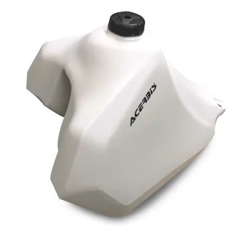 Fuel Tank Acerbis DR650 96-17 25lt White