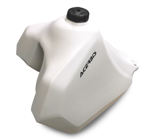 Fuel Tank Acerbis DR650 96-17 25lt White - Image 1