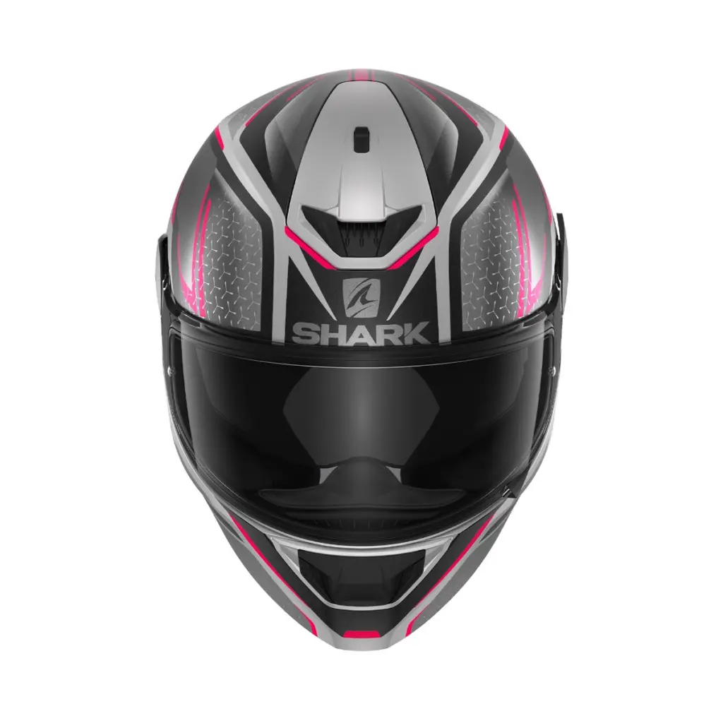 Shark D-Skwal 2 Daven Mat Helmet