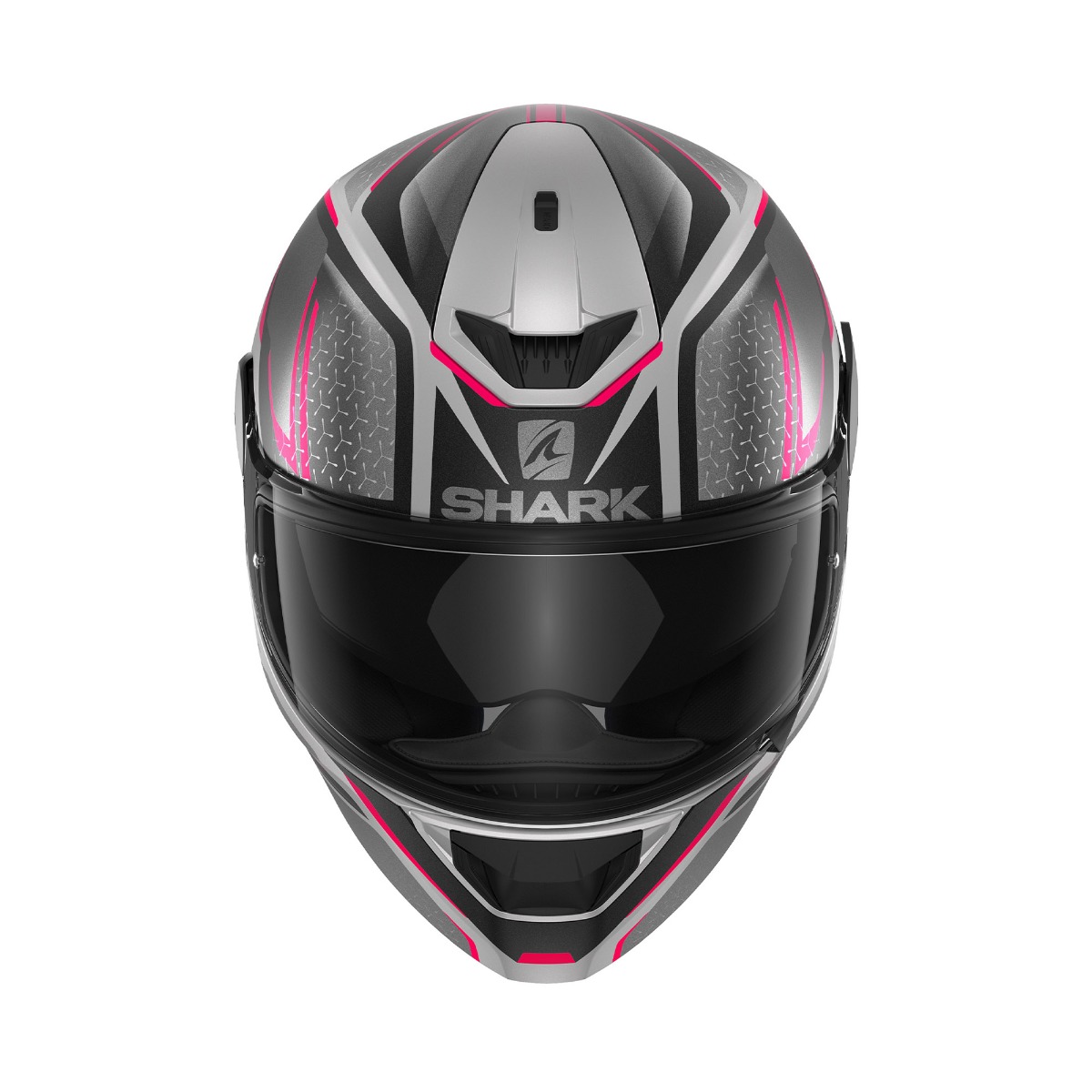 Shark D-Skwal 2 Daven Mat Helmet - Image 3