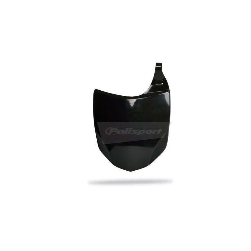 NUMBER PLATE KX250F/450F 09-12 BLK - Image 1