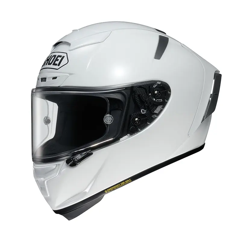 Road Helmet Shoei X-Spirit 3 White