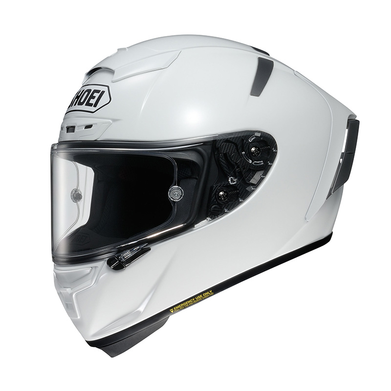 Road Helmet Shoei X-Spirit 3 White - Image 1