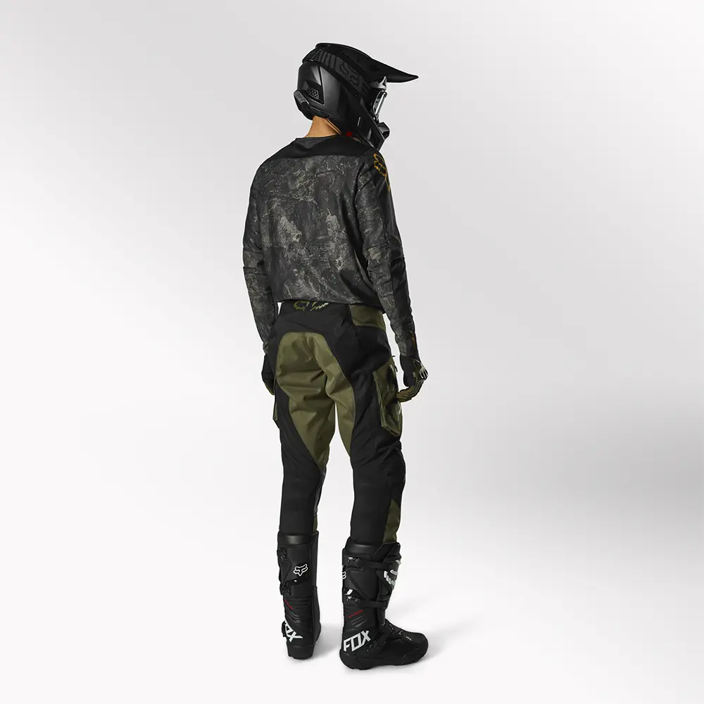 Fox Legion LT Green Motocross Pants