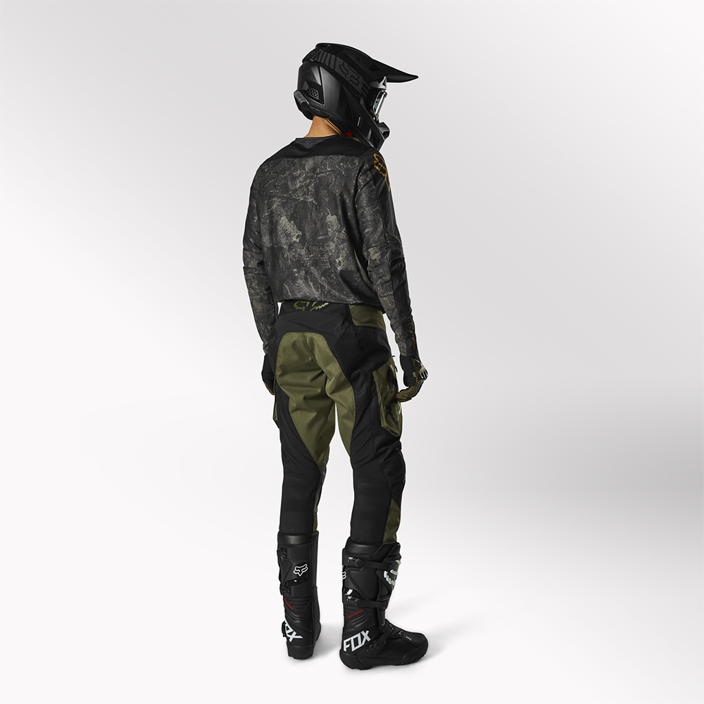 Fox Legion LT Green Motocross Pants - Image 7
