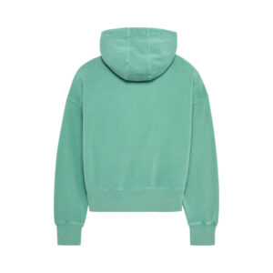 W Wordmark Oversized Fleece Pullover - Image 2