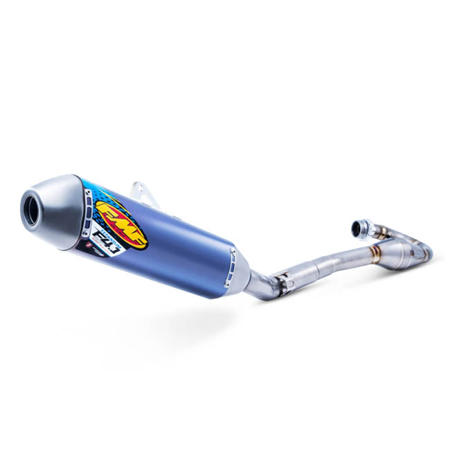 I 4.1 Ti CRF150R 07-22 System w/mbomb Header FMF [] - Image 1