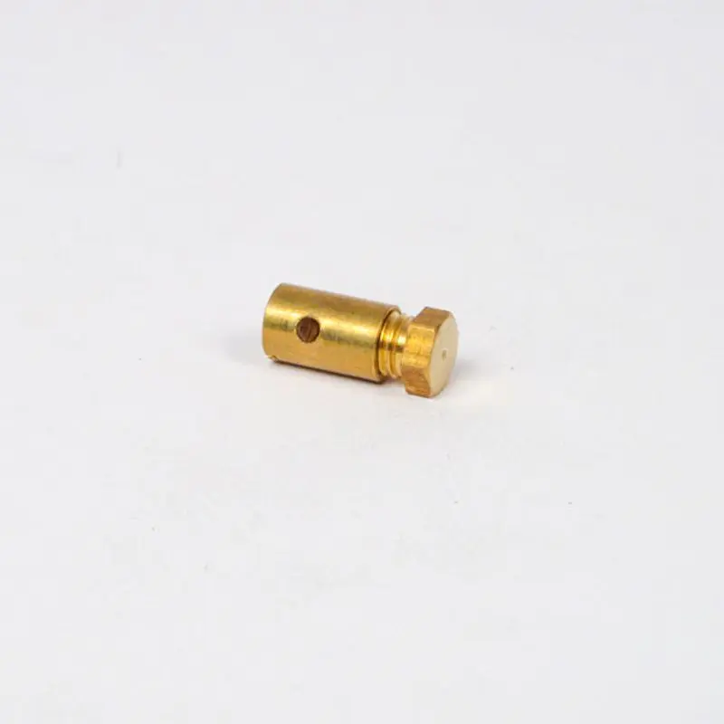 NIPPLE SOLDERLESS 8mm (PACKET = 50)
