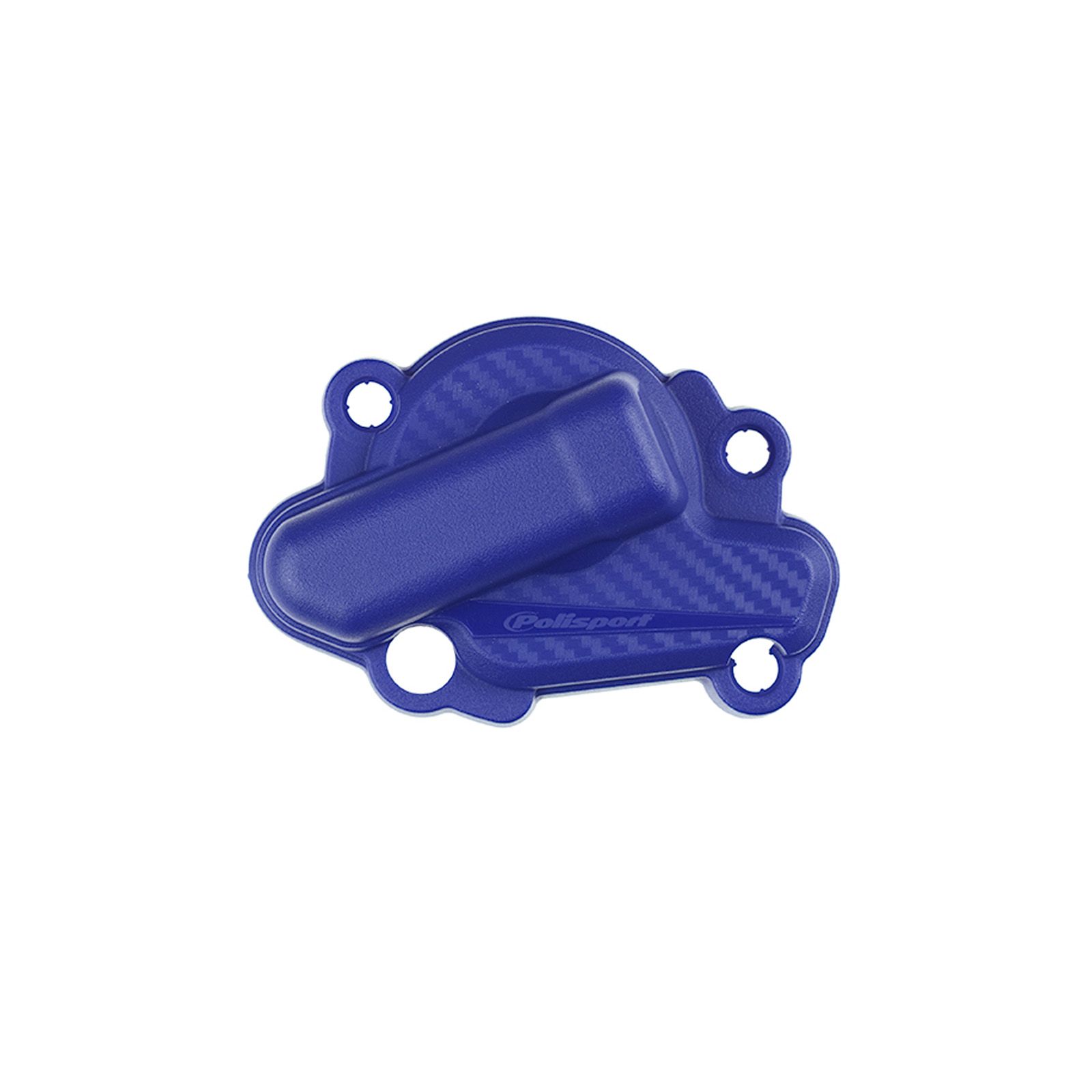 POLISPORT WATERPUMP COVER SHERCO SE-R 250/300 16-21 BLUE - Image 1