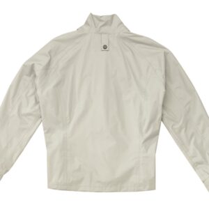 WATERPROOF JACKET *EXTREME BLACK* LINING LADY SMALL - Image 1
