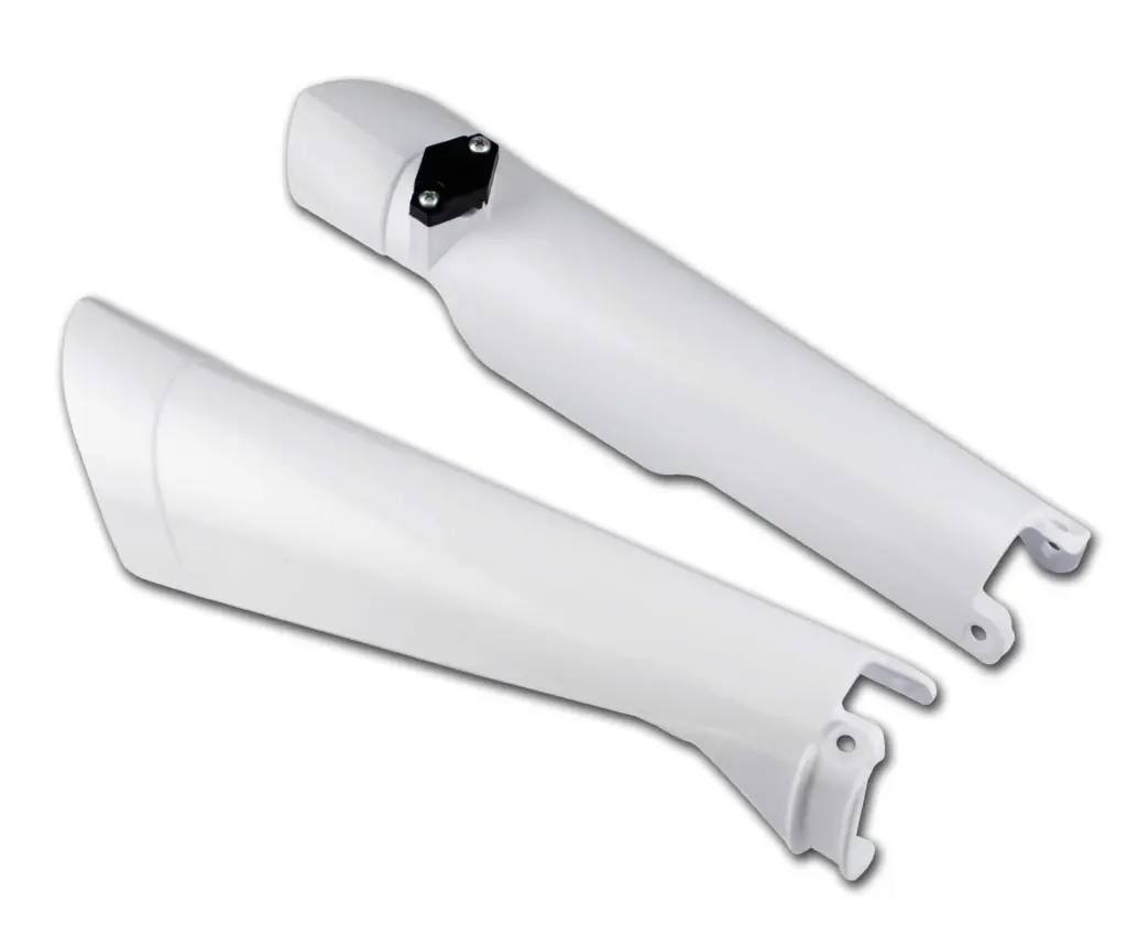 FORK GRD KTM HUSA GASGAS WHT