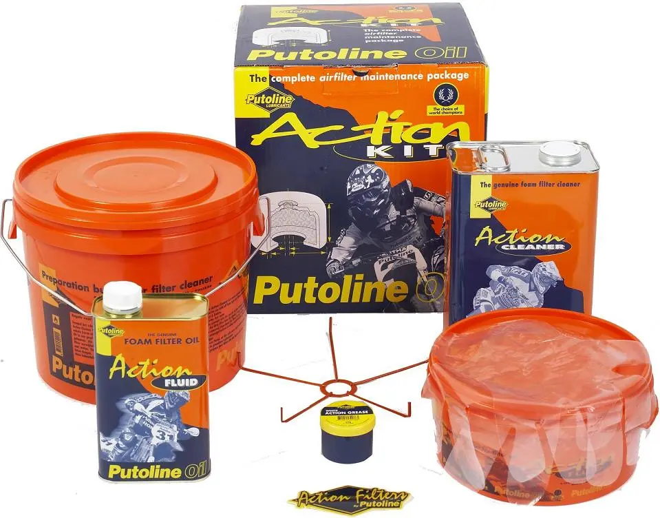 Air Filter Kit Putoline Action