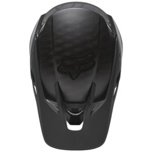 Motocross Helmet Fox V3 RS Carbon Black - Image 3