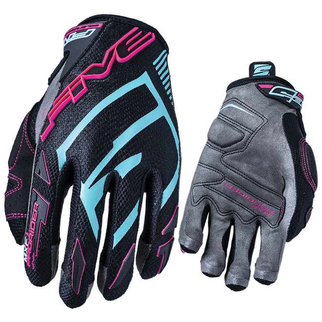 Motocross Gloves Five MXF Prorider S Ladies - Image 1