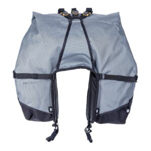 Giant Loop Great Basin Saddlebag Grey (68L) - Image 2