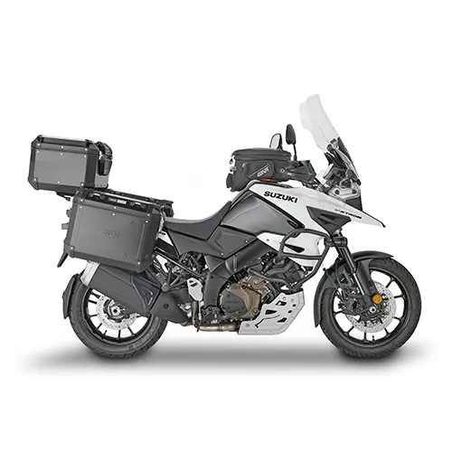 SIDE RACK ONE-FIT (NEEDS BOX KIT) SUZUKI V-STROM RQ 1050 '20->