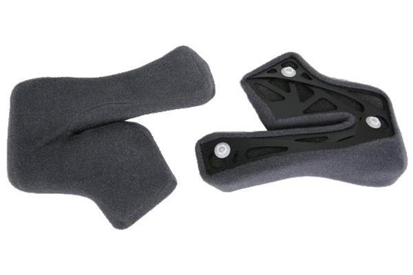 Cheek pad CLXY 2XL indent HJC                              [] - Image 3
