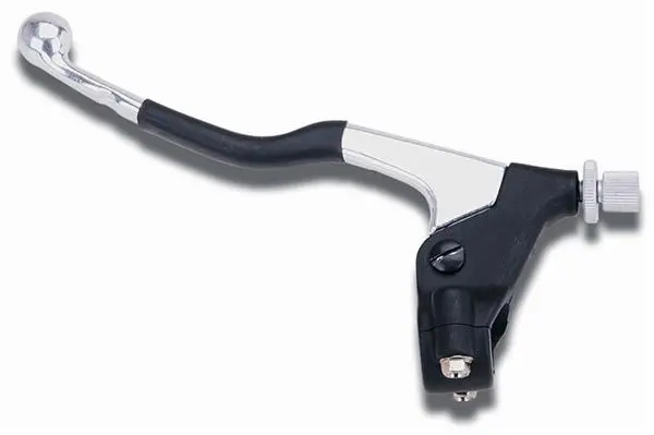 LH LEVER ASSY DURALUMIN MX/E 24mm FULCRUM 167mm LONG - 2266.60.35