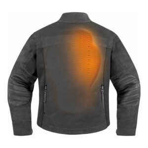 Richa D3O Back Protector Stealth Viper CE Level 2 (XL) - Image 2