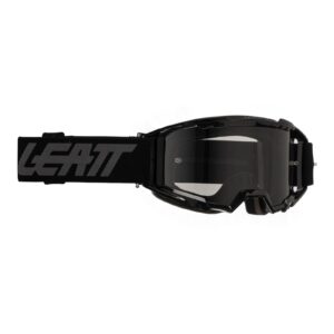 Leatt 3.5 Vizion Goggle Stealth Grey 50 VLT - Image 1