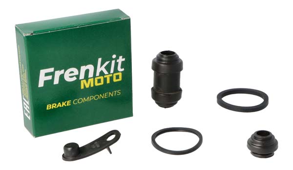 FRENKIT CALLIPER SEAL KIT NISSIN REAR HONDA/KAWASAKI/YAMAHA 38 - Image 1