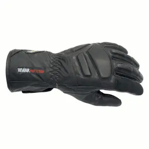 Road Gloves Dririder Ladies Assen Black