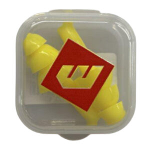 WMP Ear Plugs - One Pair - Image 2