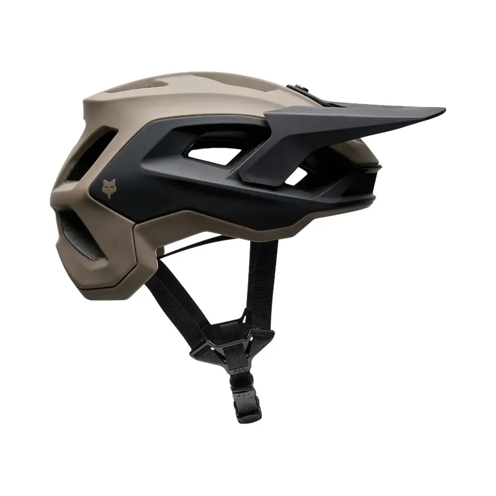 Fox Speedframe 5050 CE MTB Helmet Nutmeg Brown