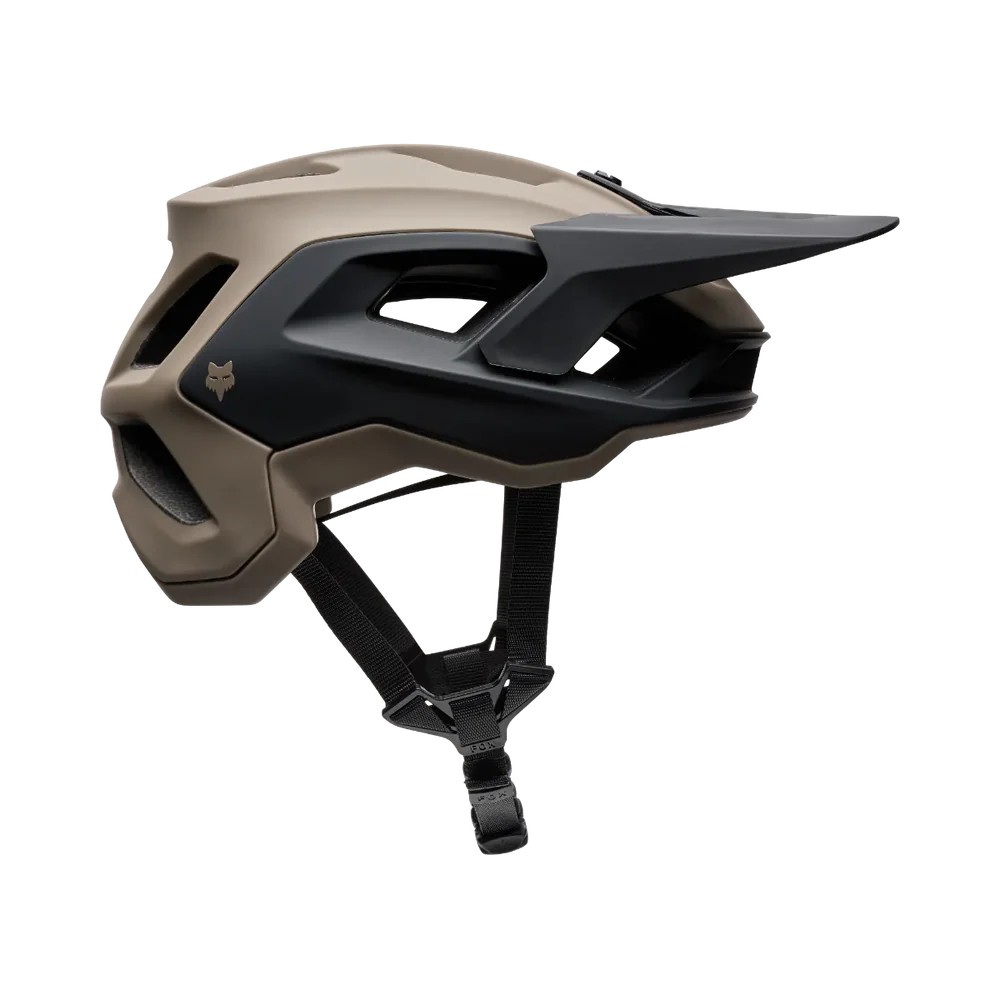 Fox Speedframe 5050 CE MTB Helmet Nutmeg Brown - Image 1