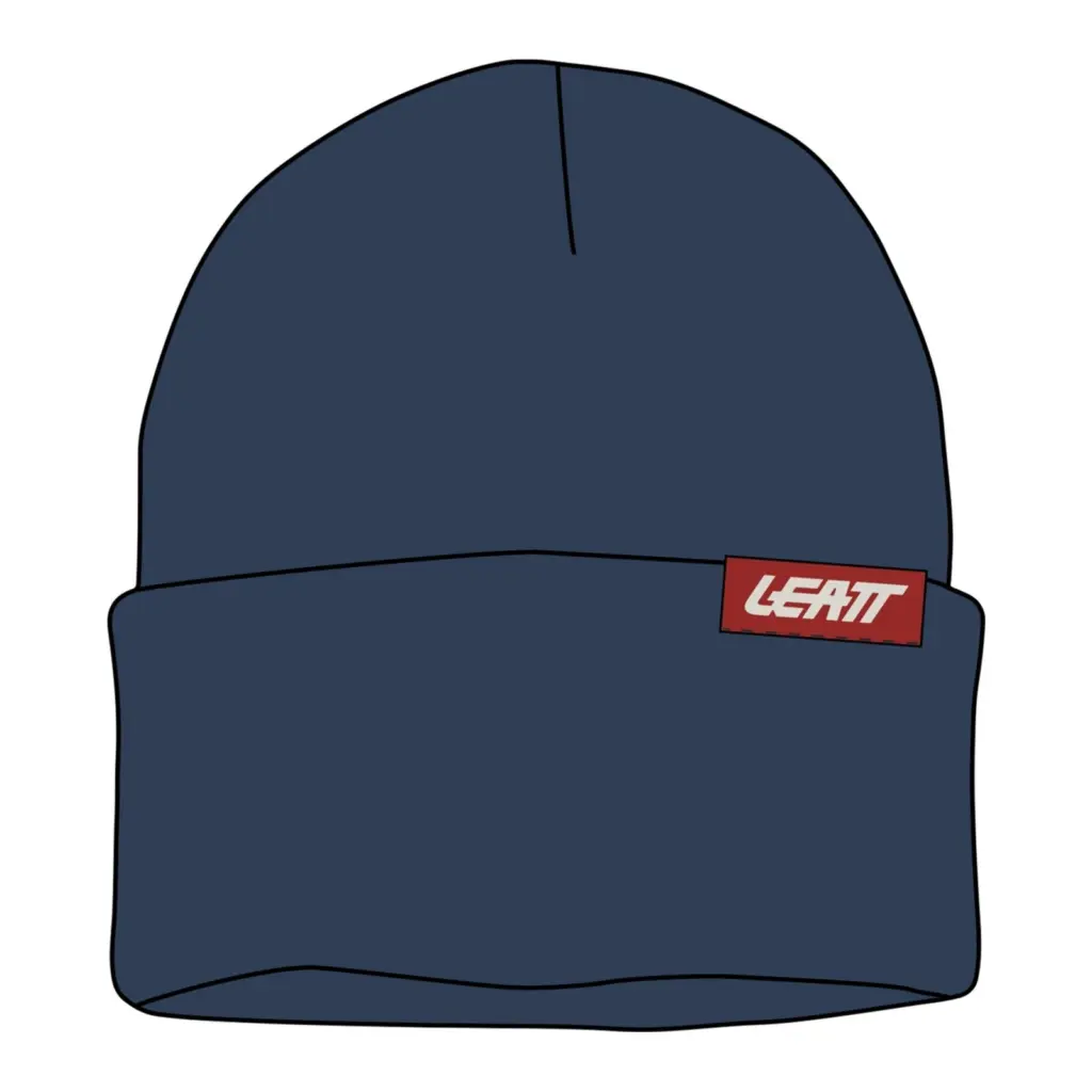 Leatt Team Beanie - Denim Blue