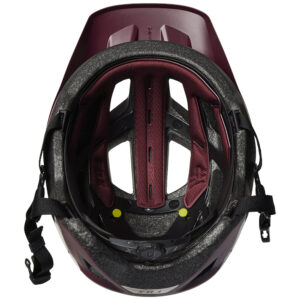 Fox Mainframe Helmet Mips CE Dark Maroon - Image 5