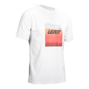 Leatt Core T-Shirt - Off-White - Image 1