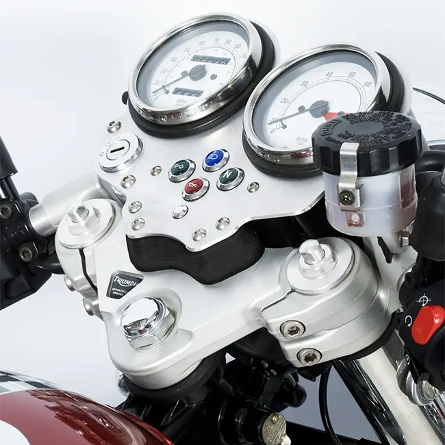 Instrument Fascia, Triumph Th                              []