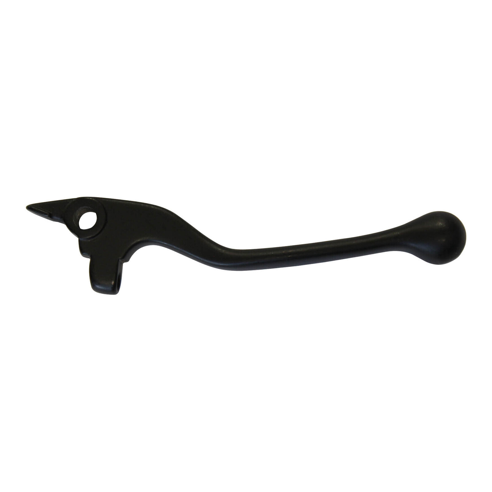 WMP Brake Lever Honda XR250 '86-'95 - Black - Image 1