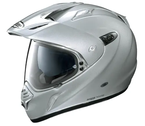 ** NOLAN XLITE X551 SILVER SMALL -Sale