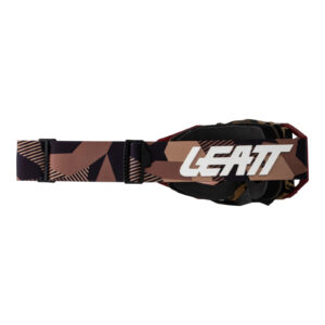 Leatt Velocity 6.5 Motocross Goggles Rubystone Rose UC 32% - Image 2