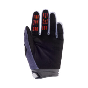 Fox 180 Ballast Motocross Gloves Youth Black/Grey - Image 2