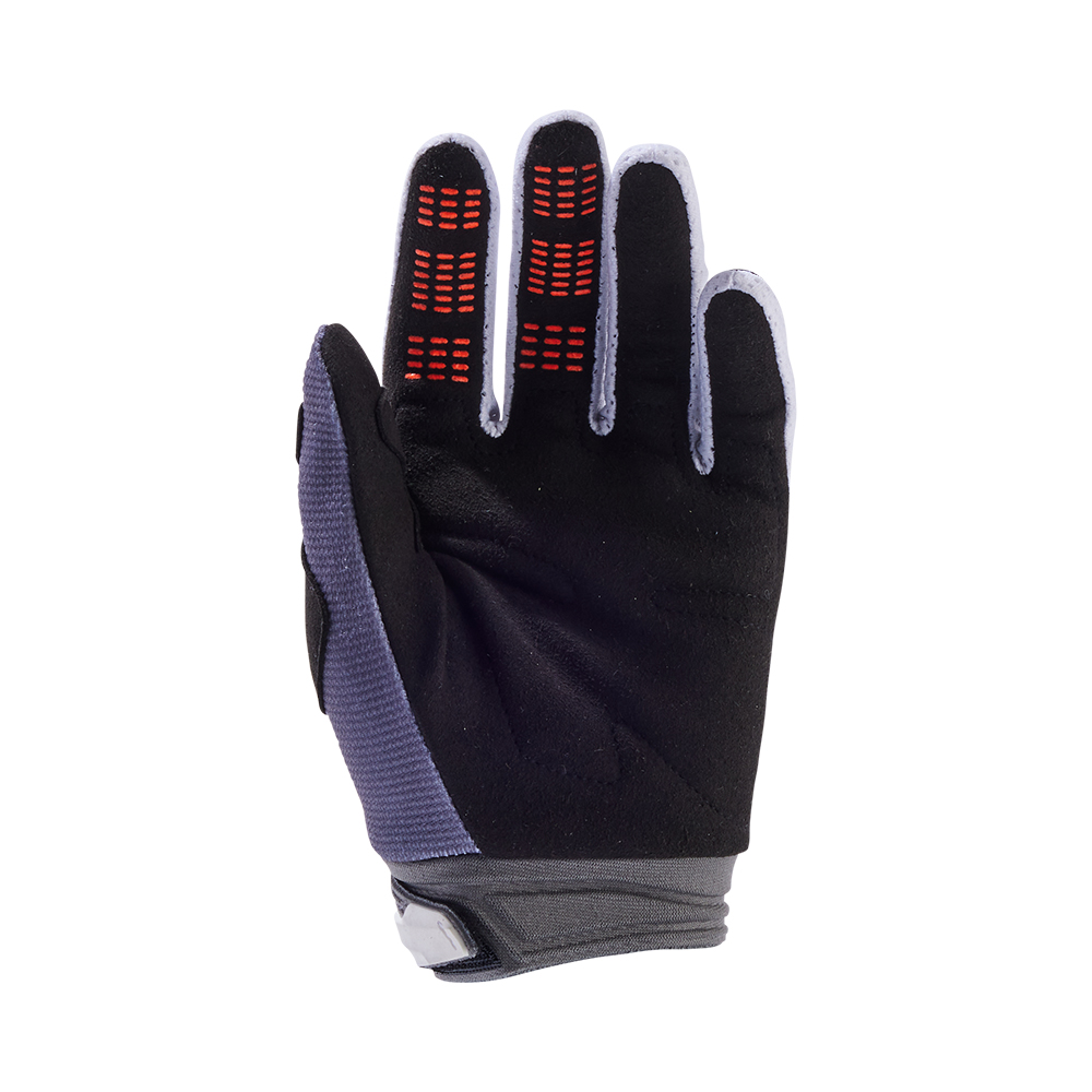 Fox 180 Ballast Motocross Gloves Youth Black/Grey - Image 2